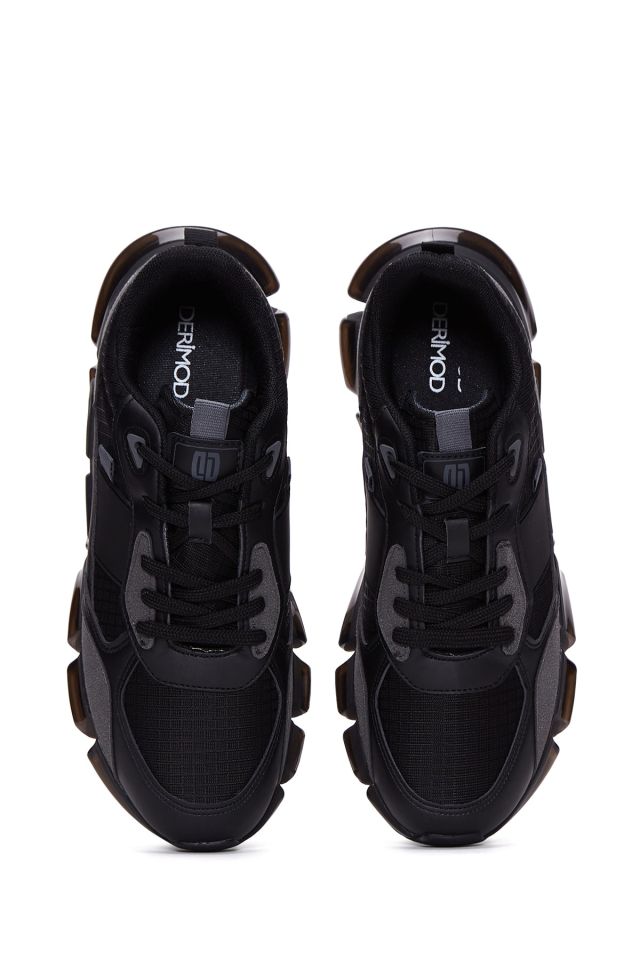 Men's Leather Sneakers