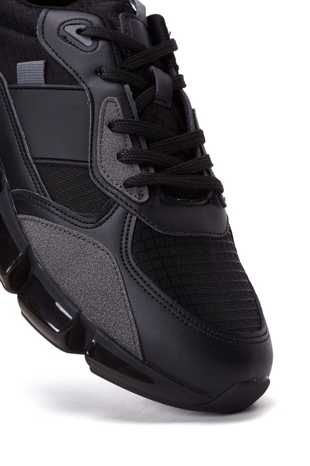 Men's Leather Sneakers