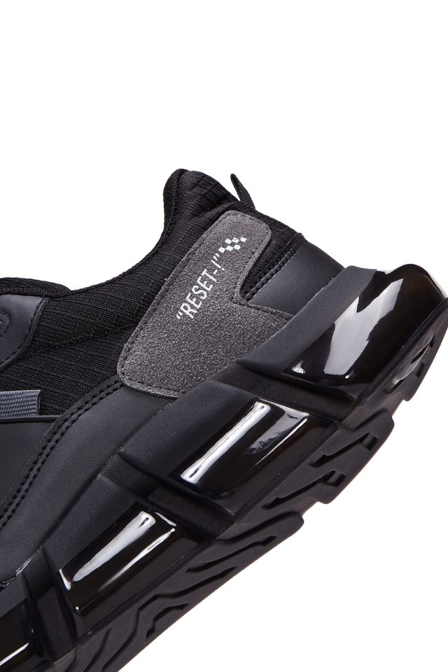 Men's Leather Sneakers