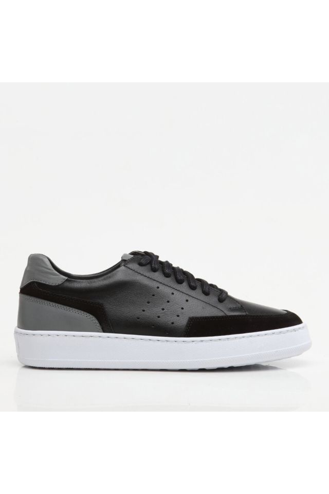 Black Men's Shoes