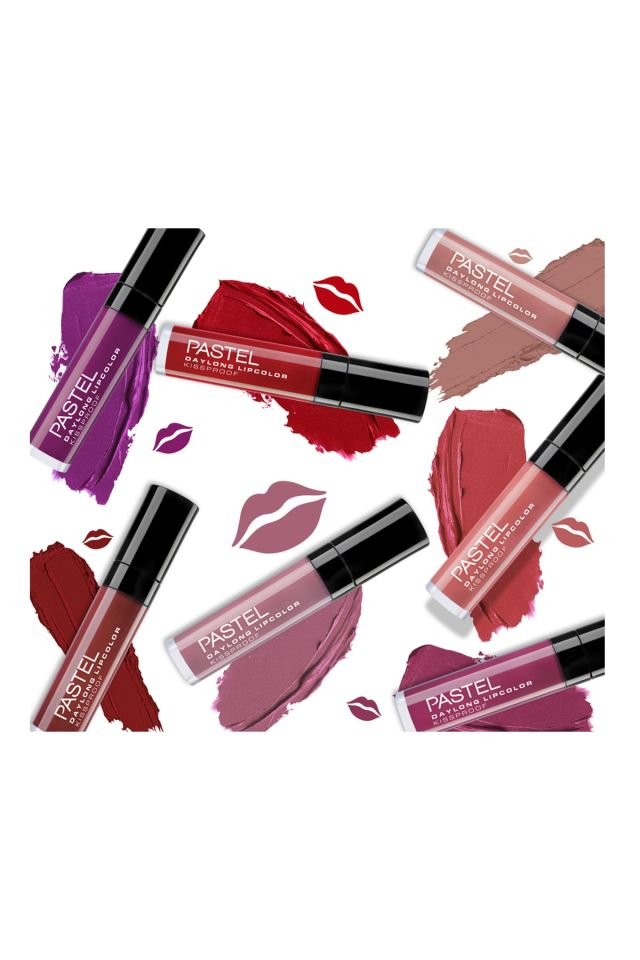 Daylong Lipcolor Kissproof No 27 - Daylong Mat Likit Ruj