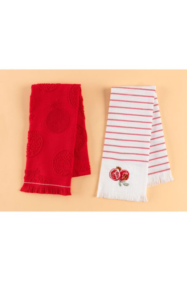 Mirabelle Kitchen Towel Set