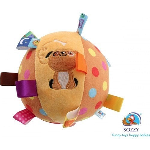 My Rattle Ball