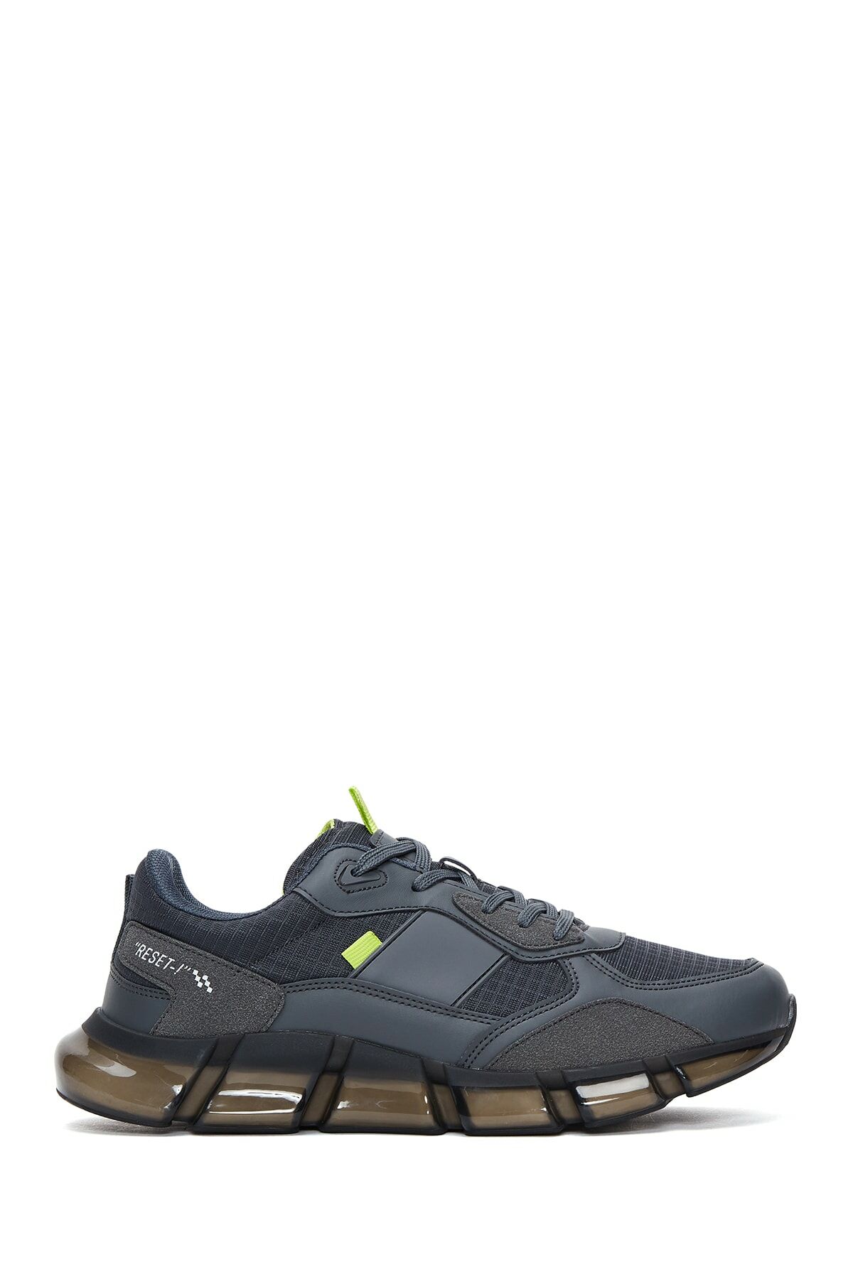 Men's Leather Sneakers