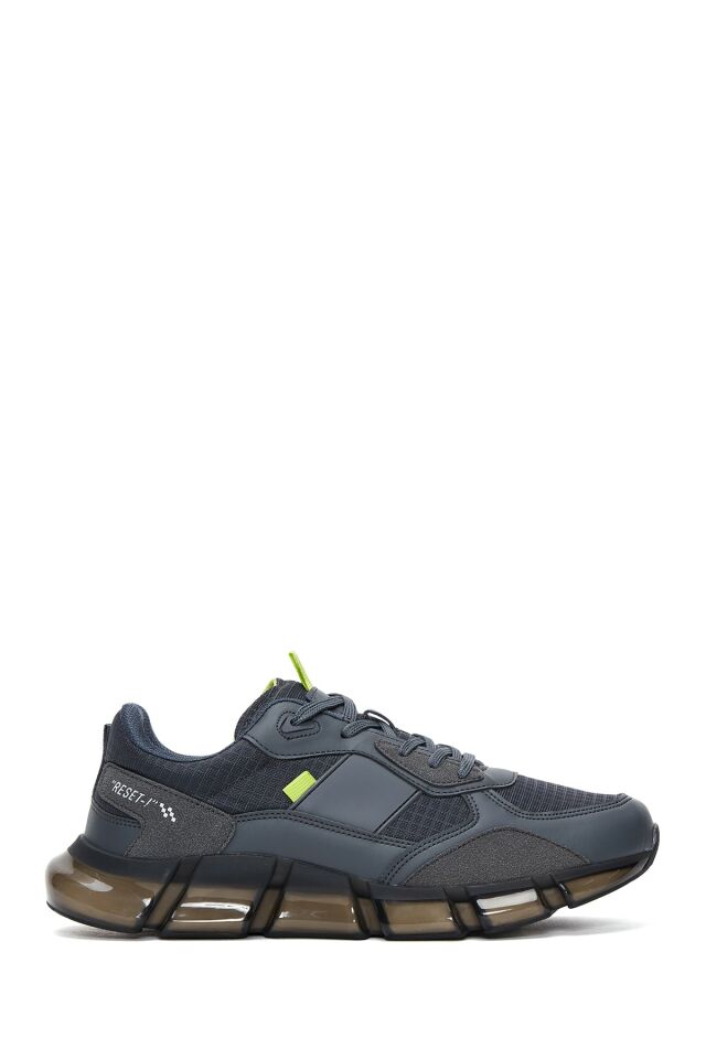 Men's Leather Sneakers