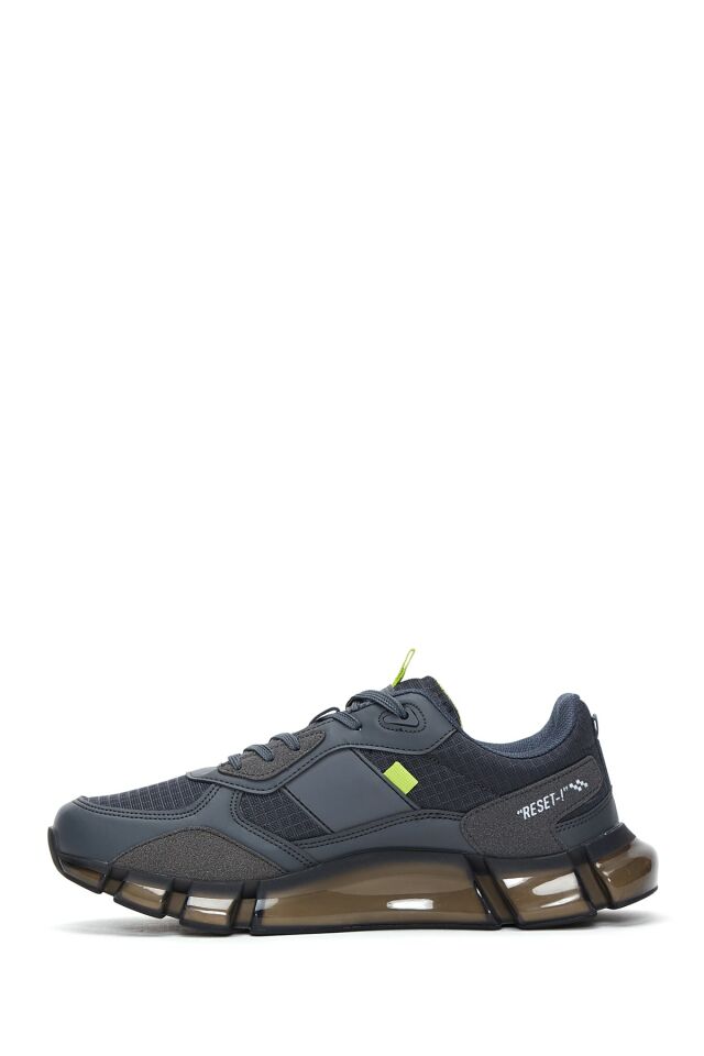 Men's Leather Sneakers