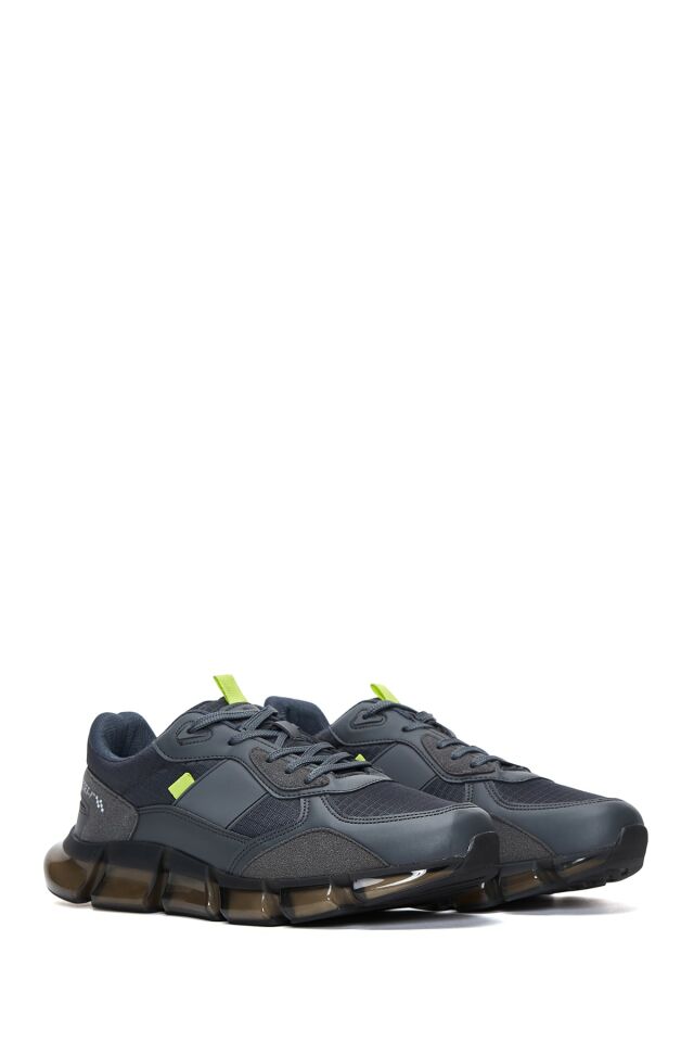 Men's Leather Sneakers