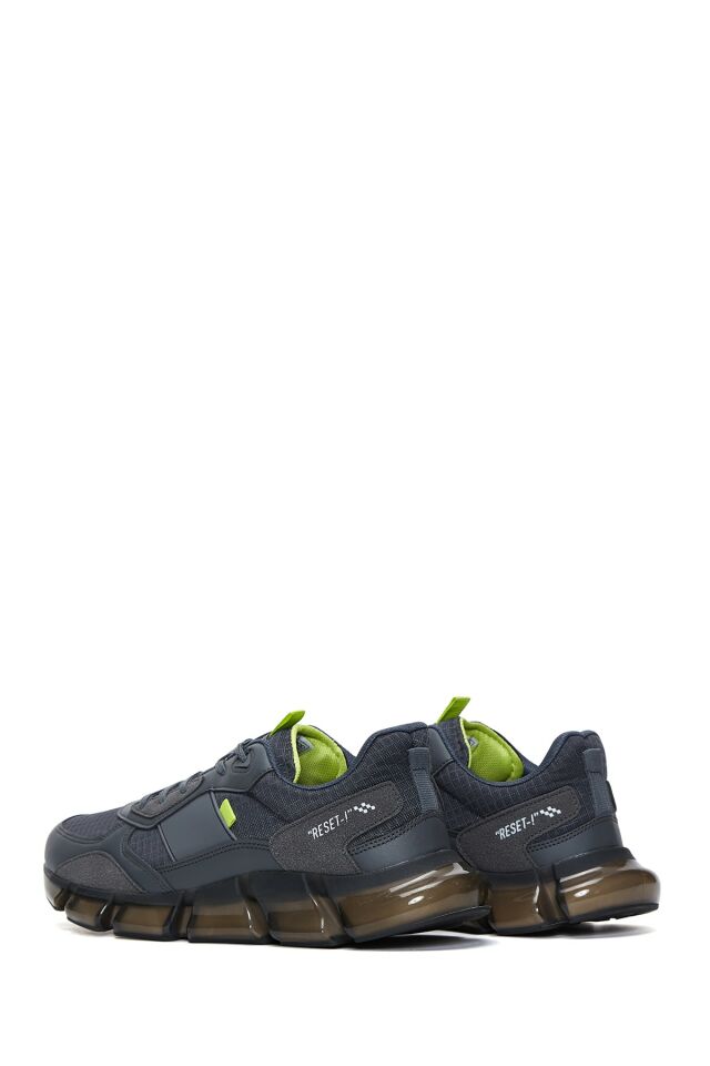 Men's Leather Sneakers
