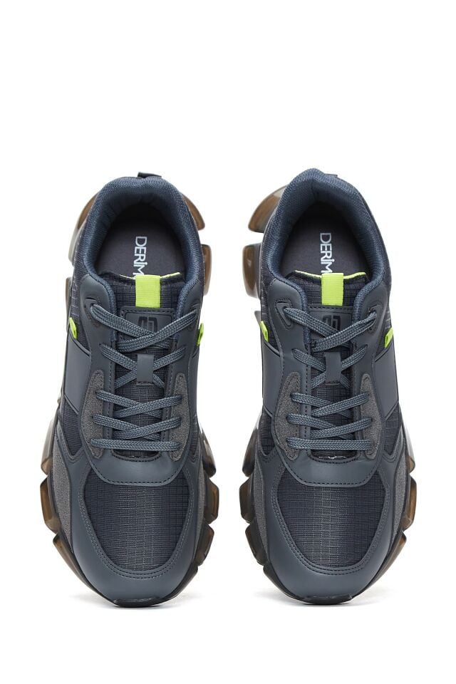Men's Leather Sneakers