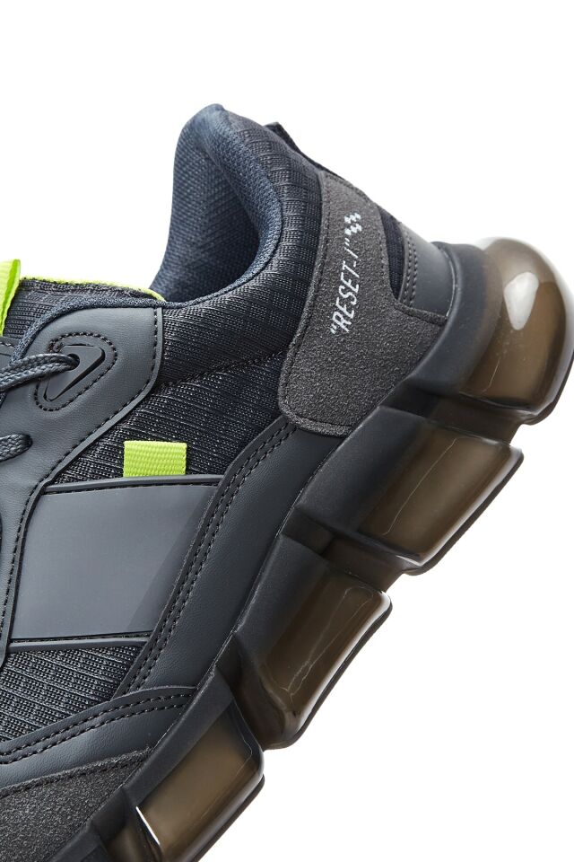 Men's Leather Sneakers