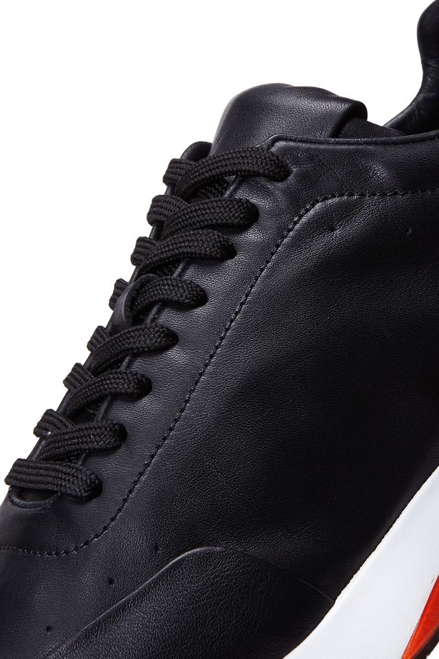 Erkek Deri Sneaker