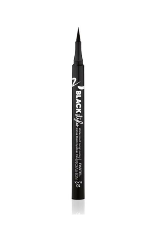 Profashion Black Styler Waterproof Dense Eyeliner Pen Siyah