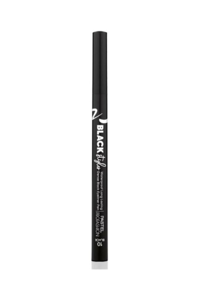Profashion Black Styler Waterproof Dense Eyeliner Pen Siyah