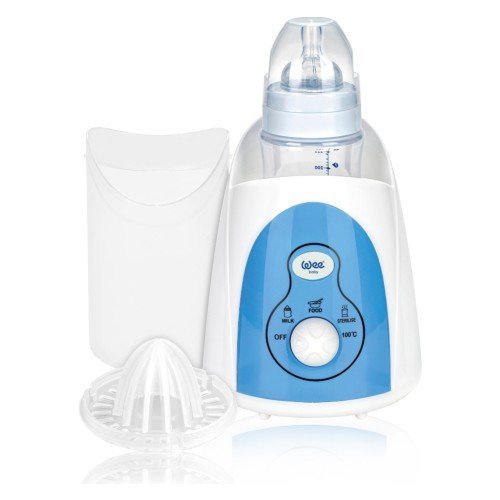 4-Function Bottle Warmer & Sterilizer