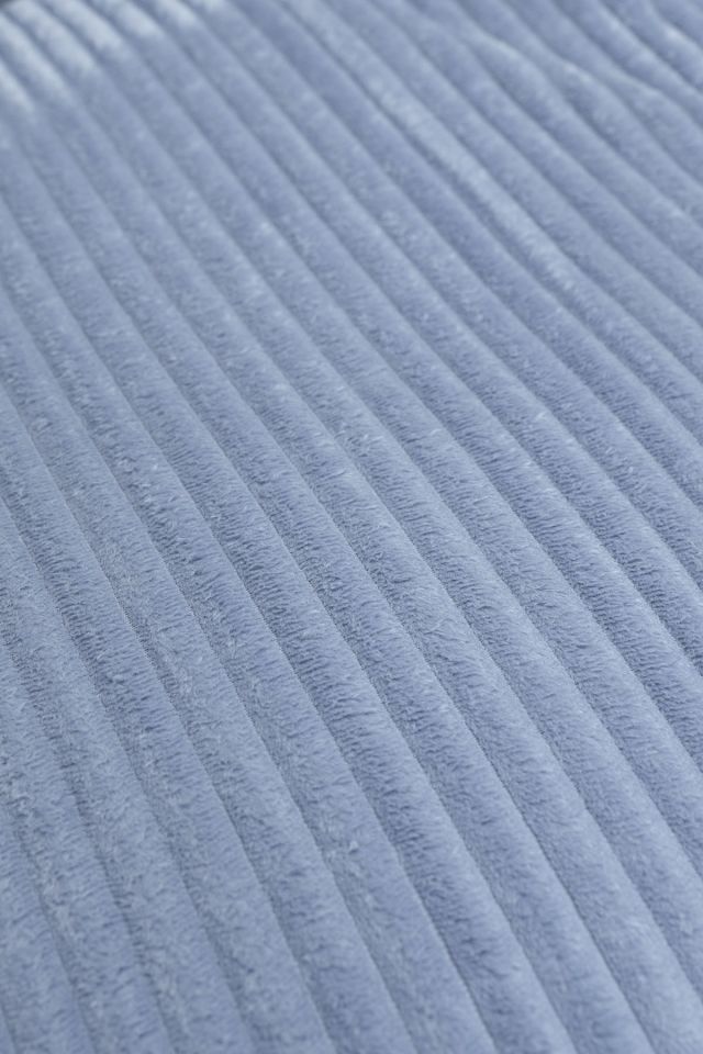 Joena Indigo Single Blanket