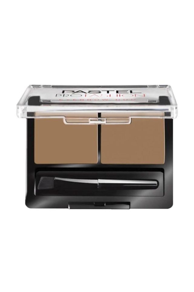 Profashion Eyebrow Duo Eyebrow Shadow Light 01