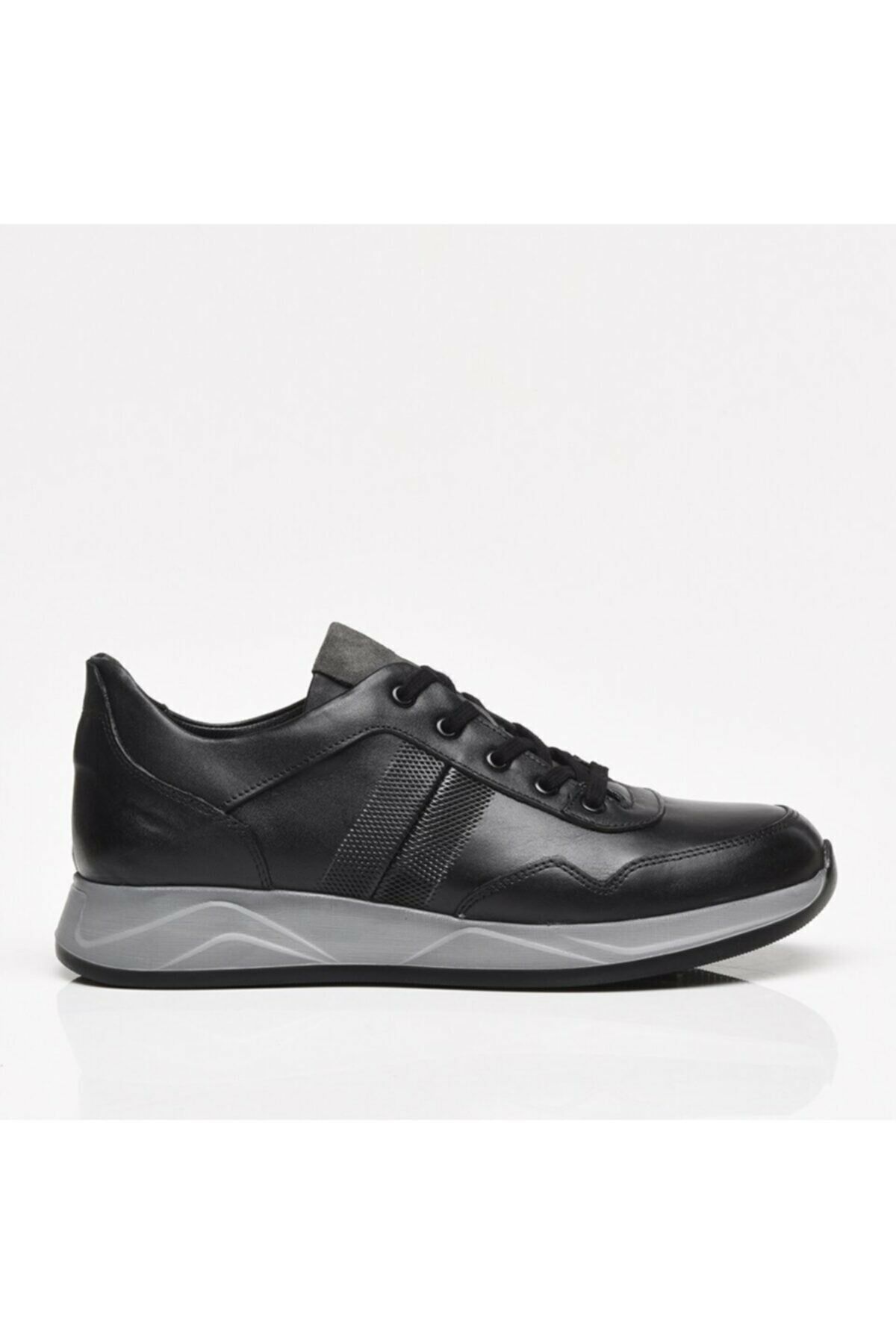 Black Men's Shoes