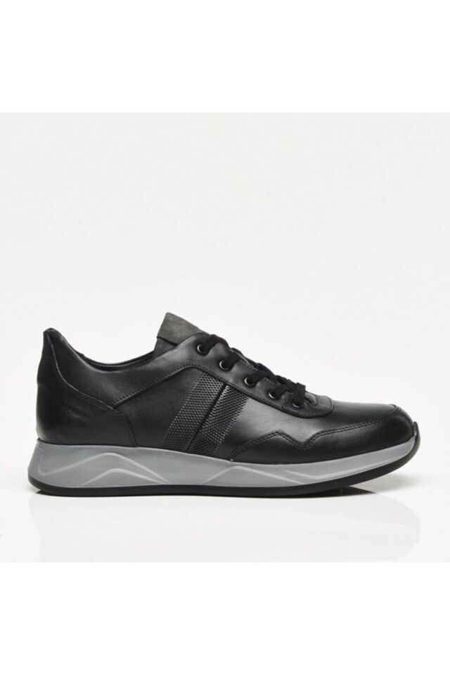 Black Men's Shoes