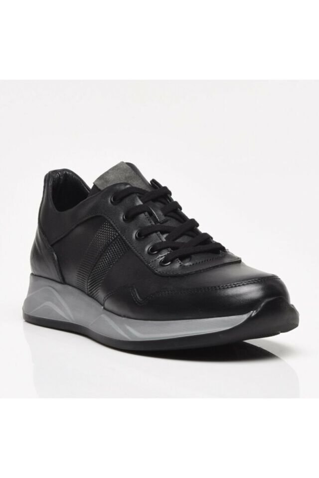 Black Men's Shoes