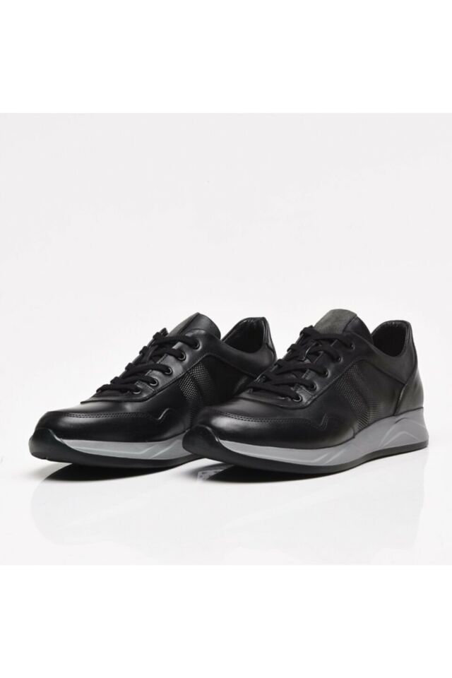 Black Men's Shoes