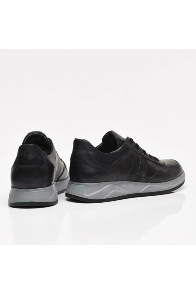 Black Men's Shoes