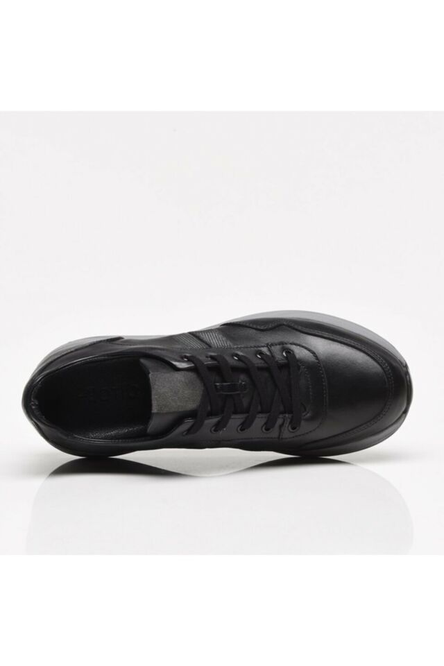 Black Men's Shoes