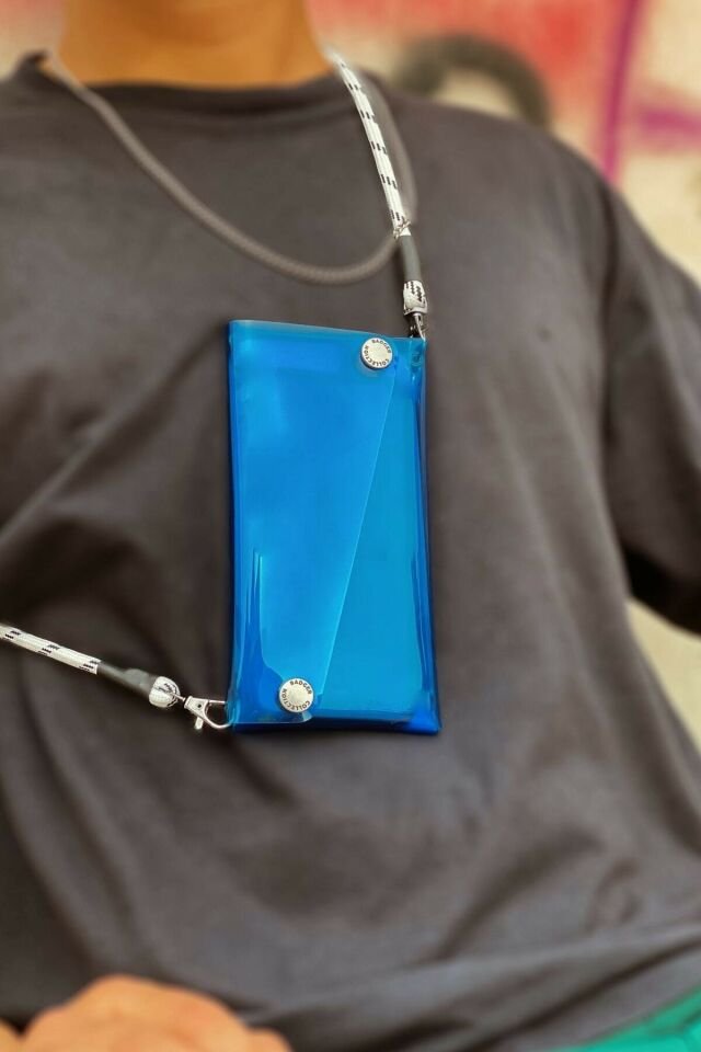 Strap Phone Bag Unisex