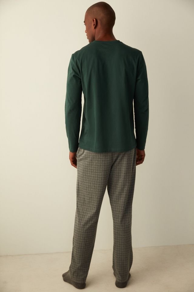 Weekend All Day Pantolon Pijama Takımı