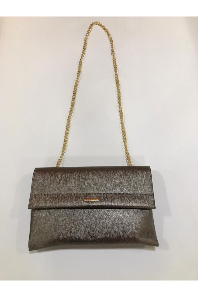 Women's Silver Bag