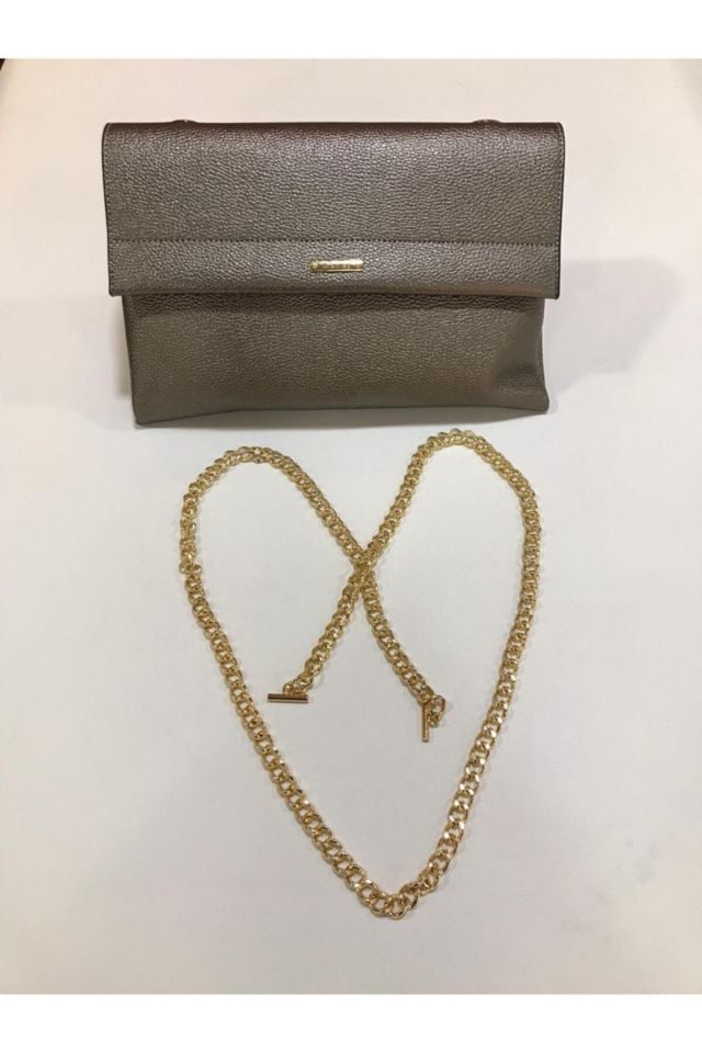 Women's Silver Bag