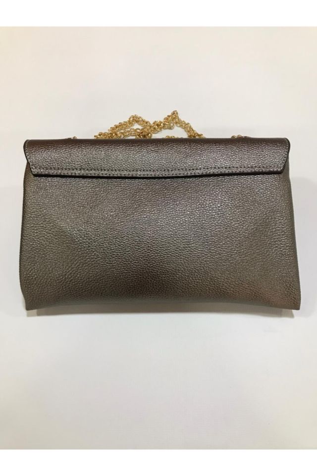 Women's Silver Bag