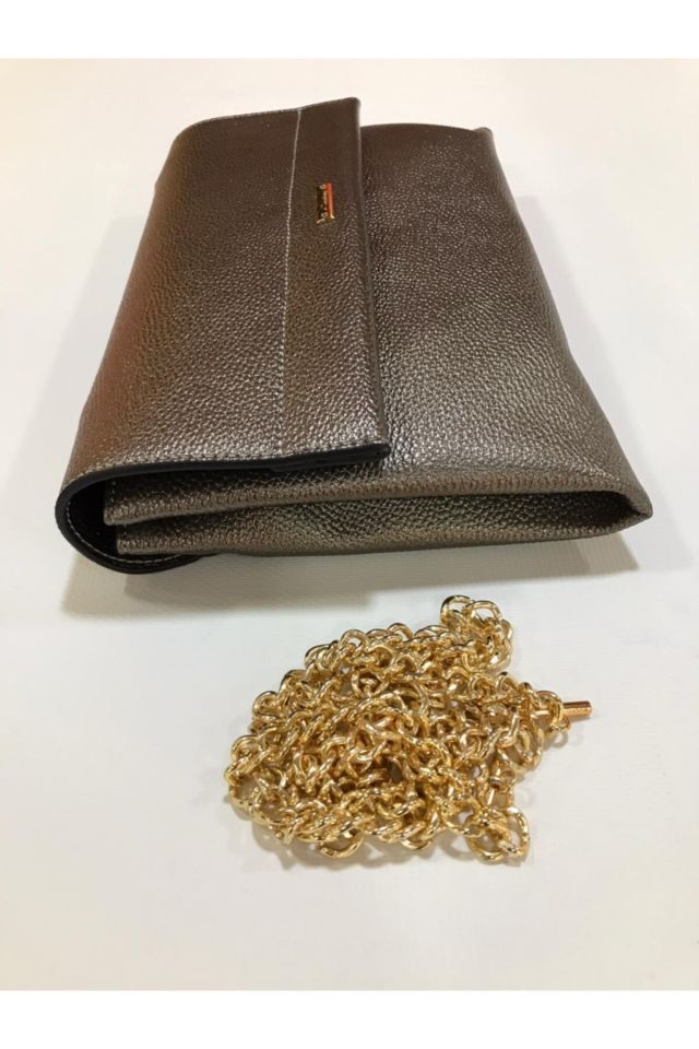 Women's Silver Bag