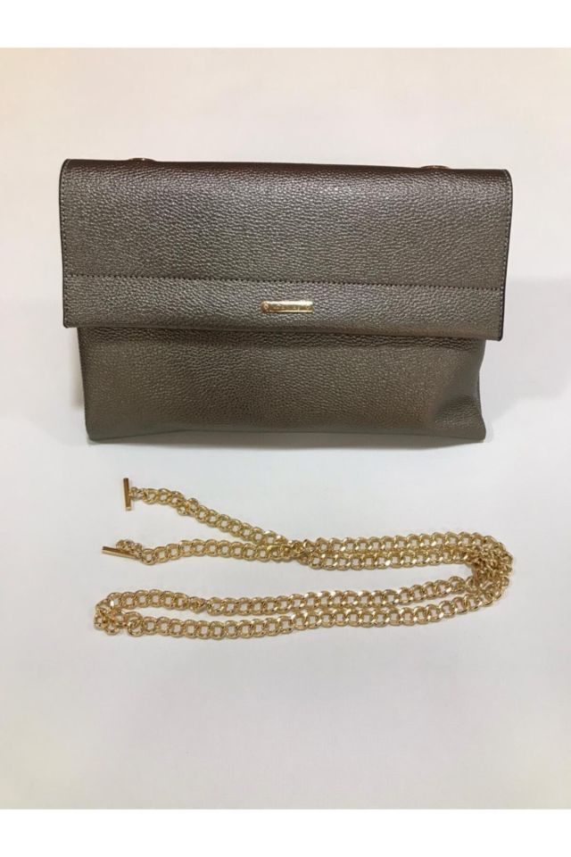 Women's Silver Bag