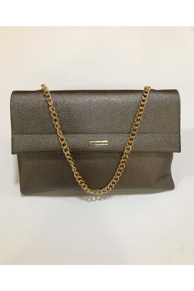Women's Silver Bag