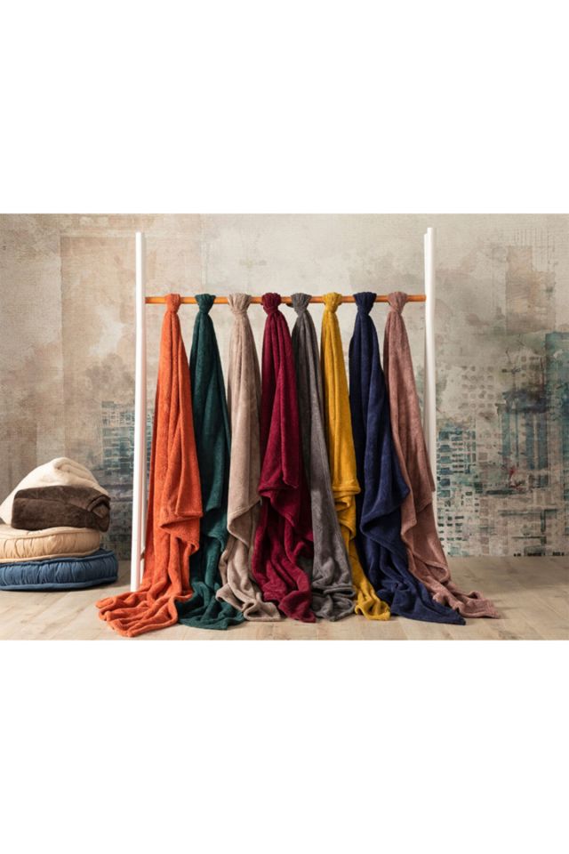 Softy Wellsoft Tv Blanket 120x170 Cm Foggy Lilac