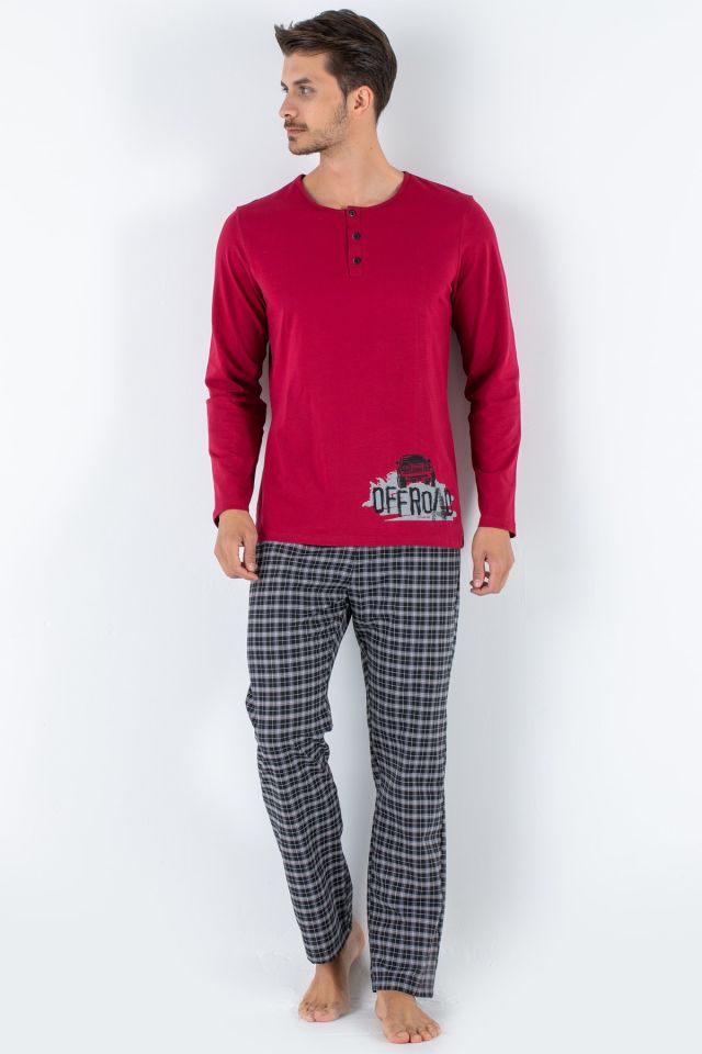 Erkek Pijama Takımı