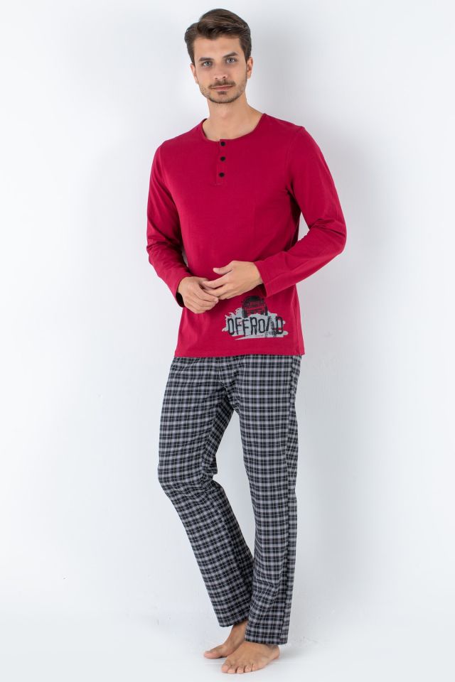 Erkek Pijama Takımı