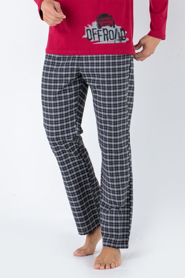 Erkek Pijama Takımı