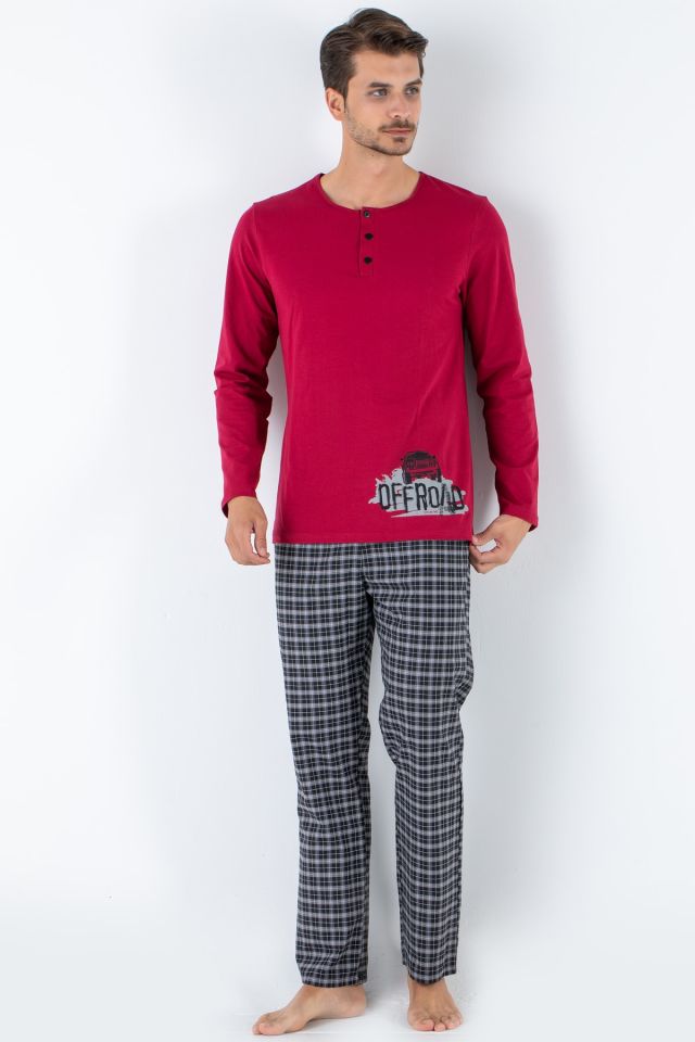Erkek Pijama Takımı