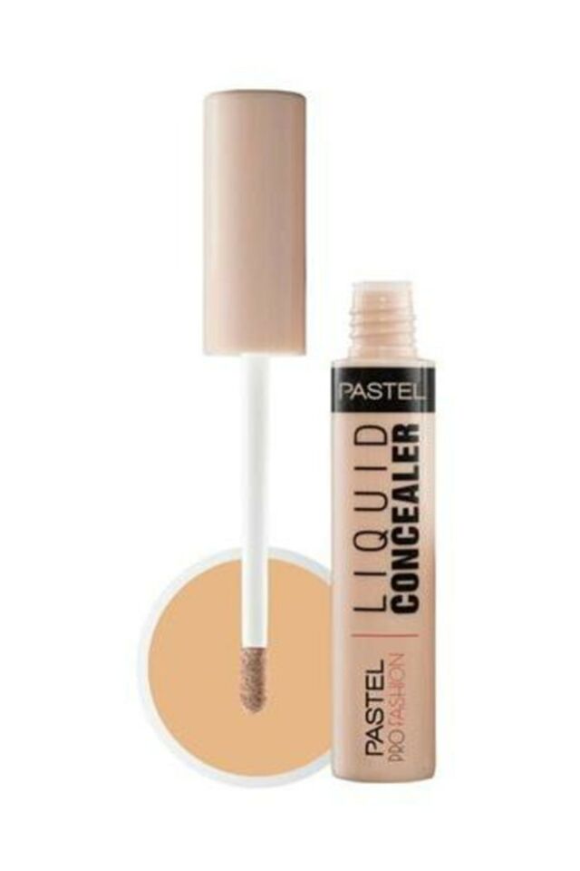 Likit Kapatıcı - Profashion Liquid Concealer No 104 Tan 7 ml