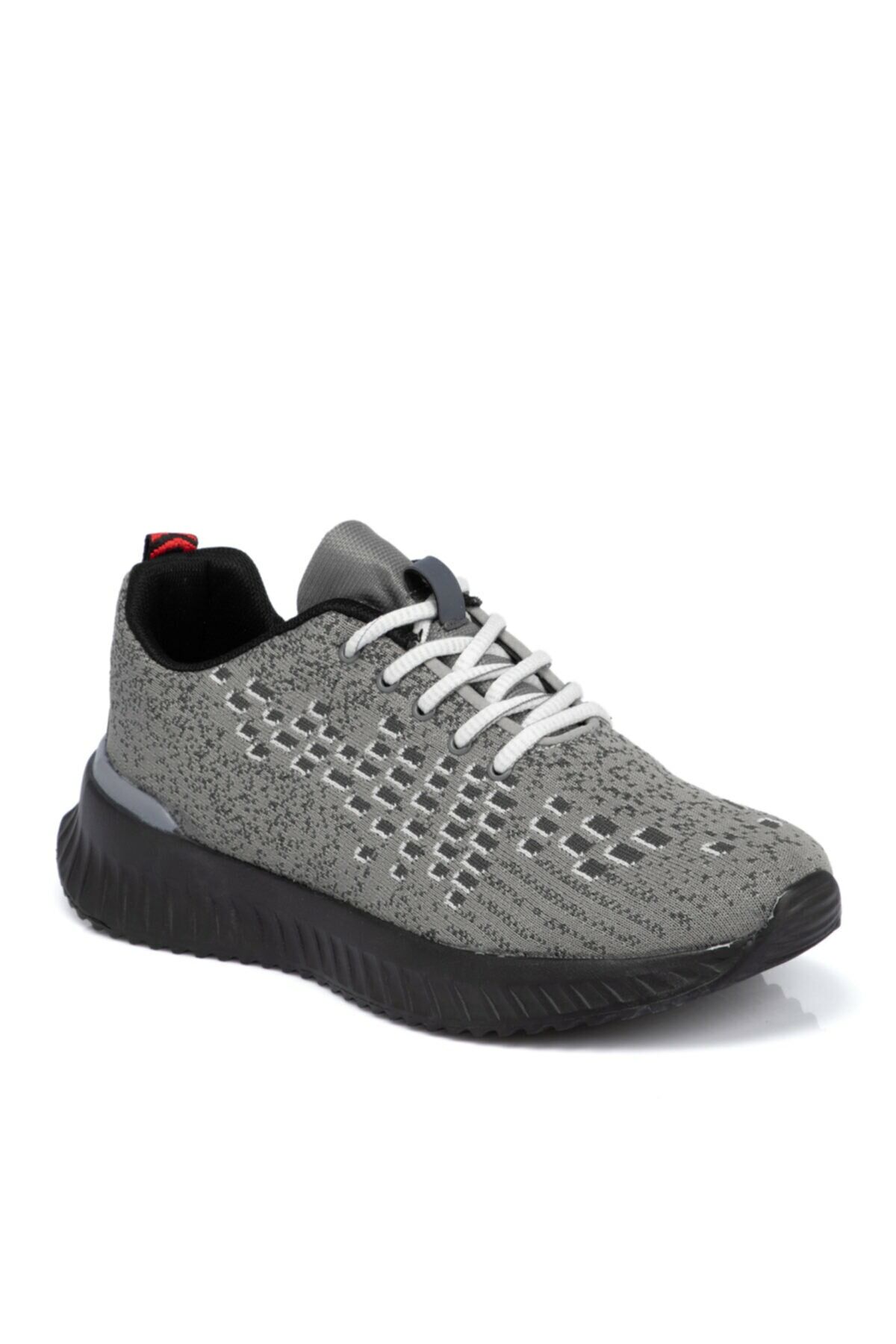 Gray Vegan Men's Shoes