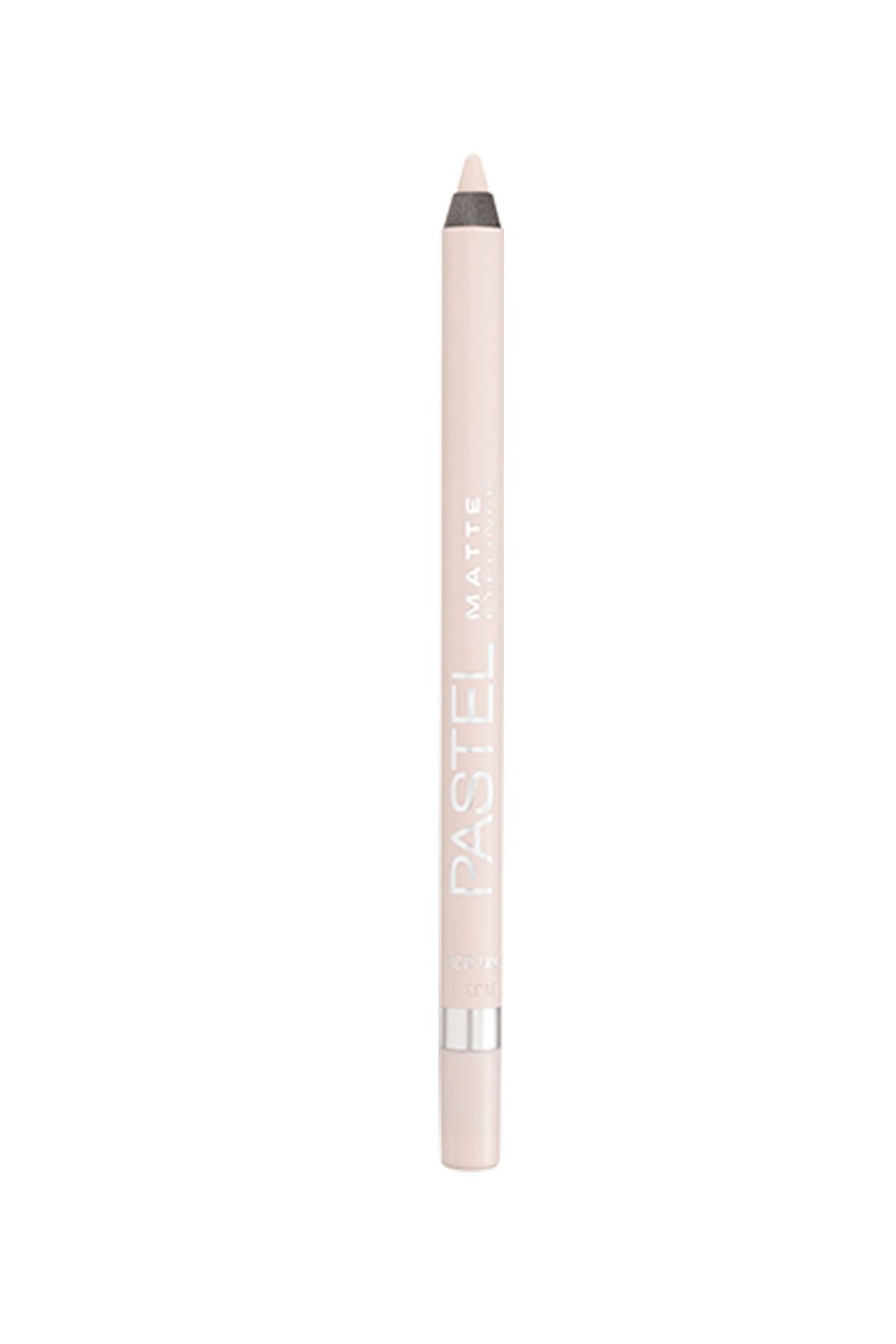 Suya Dayanıklı Mat Eyeliner - Matte Waterproof Long Lasting Eyeliner No 334