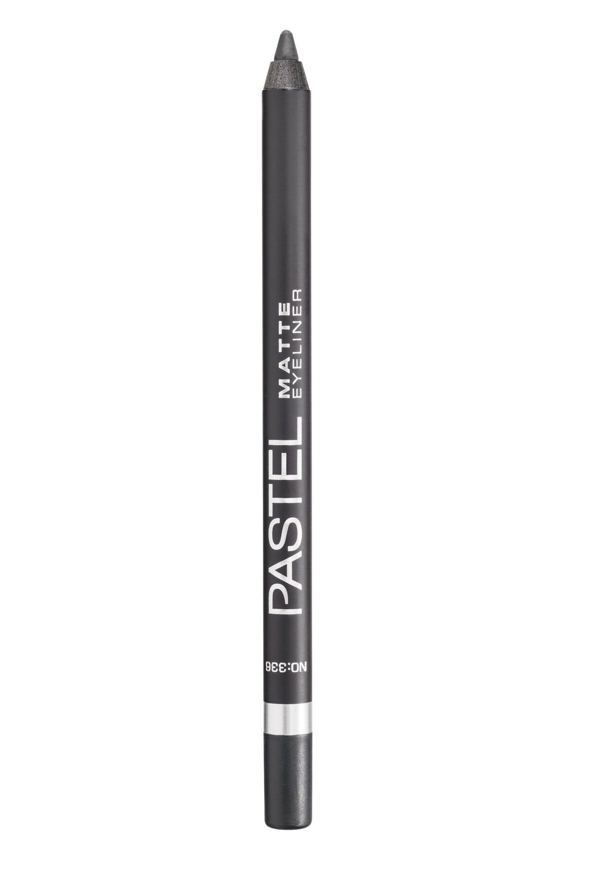 Waterproof Matte Eyeliner - Matte Waterproof Long Lasting Eyeliner No 336 8690644033360