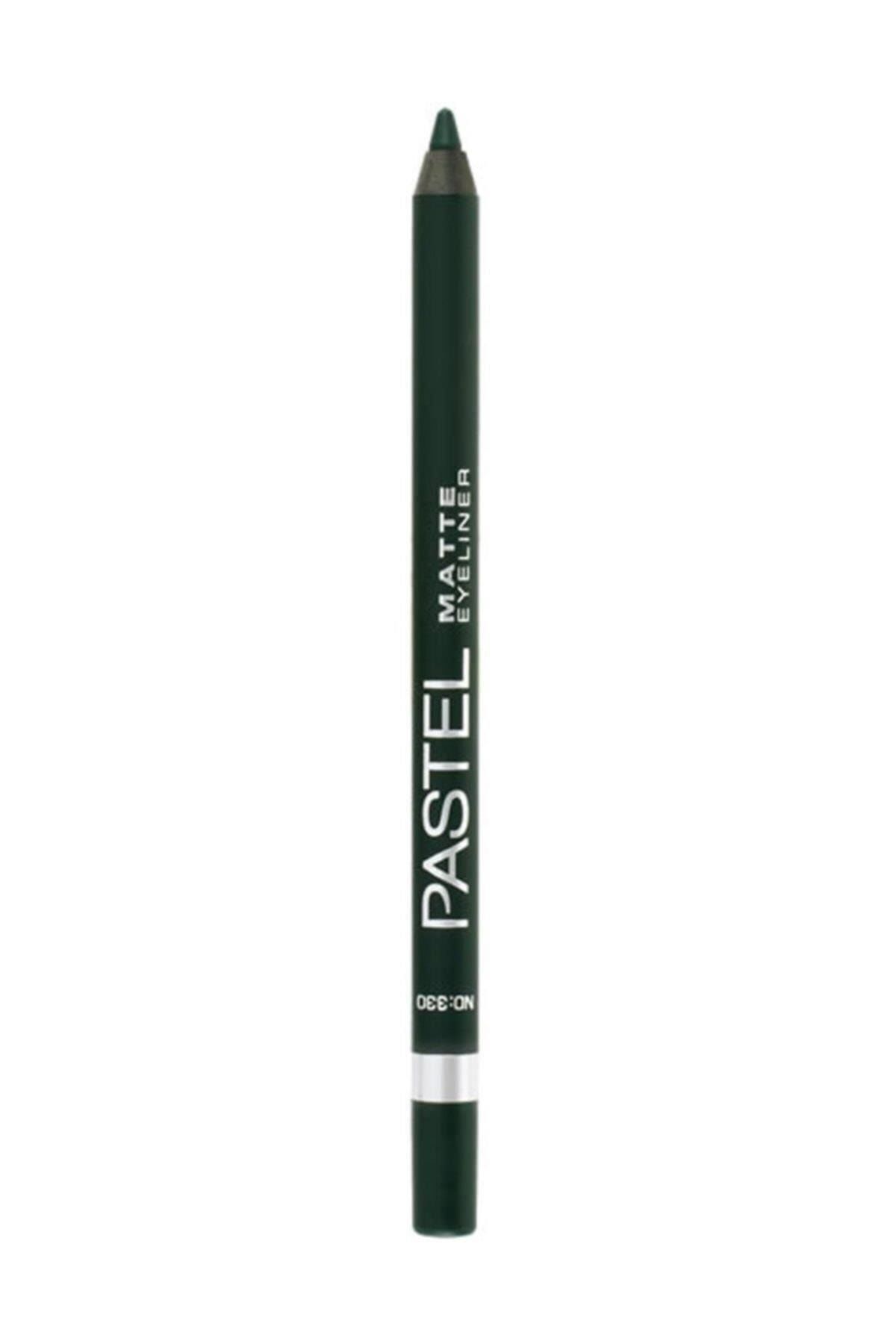 Suya Dayanıklı Metalik Göz Kalemi - Eyeliner No: 330