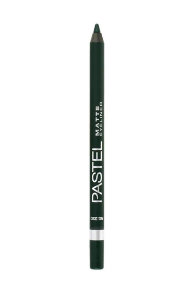 Suya Dayanıklı Metalik Göz Kalemi - Eyeliner No: 330