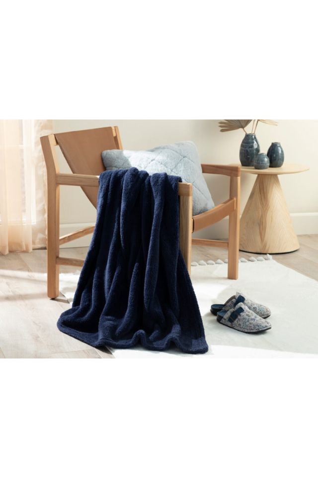 Softy Wellsoft Tv Blanket 120x170 Cm Night Blue