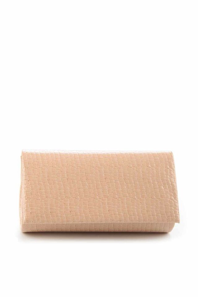 Beige Crocodile Woman Portfolio C065994476