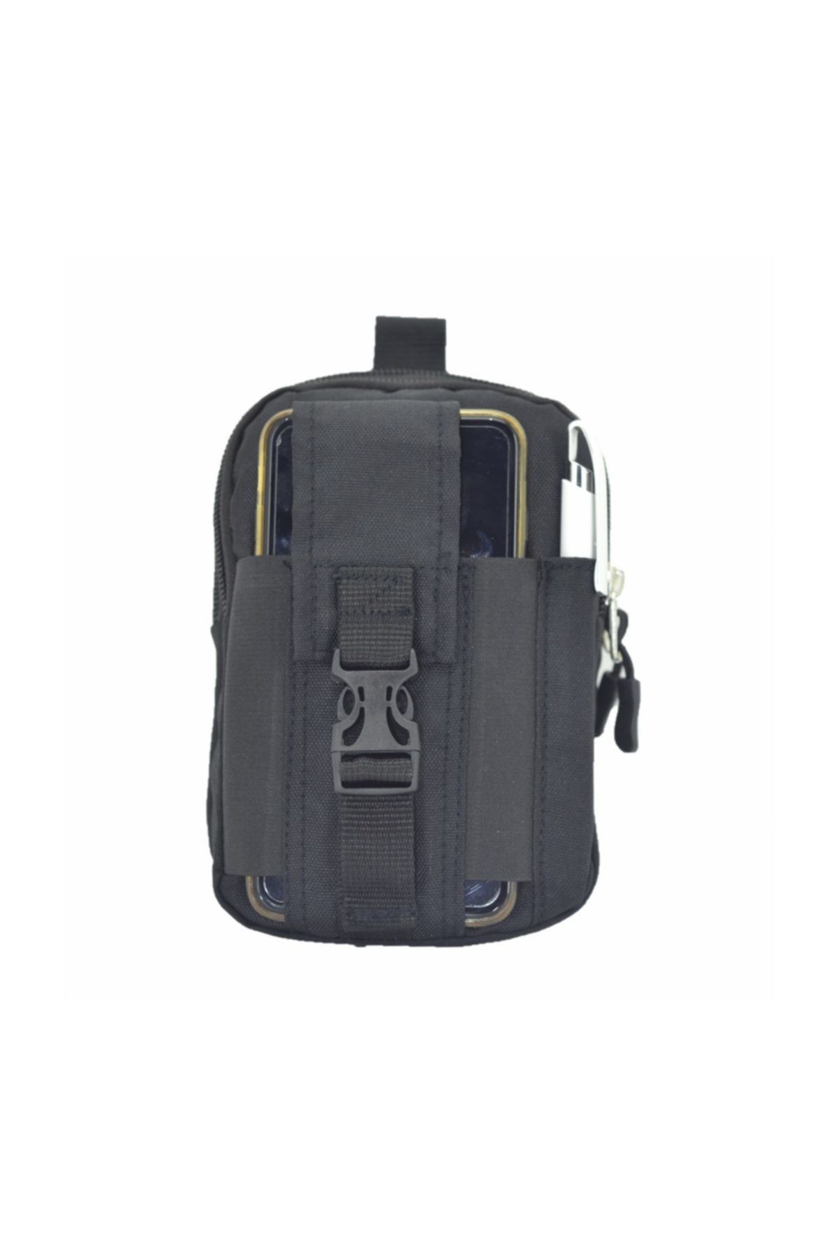 New Polo Functional Waist Bag Black