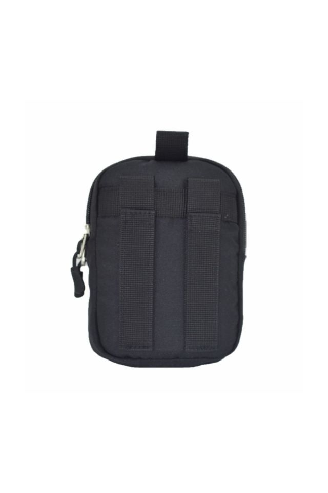 New Polo Functional Waist Bag Black
