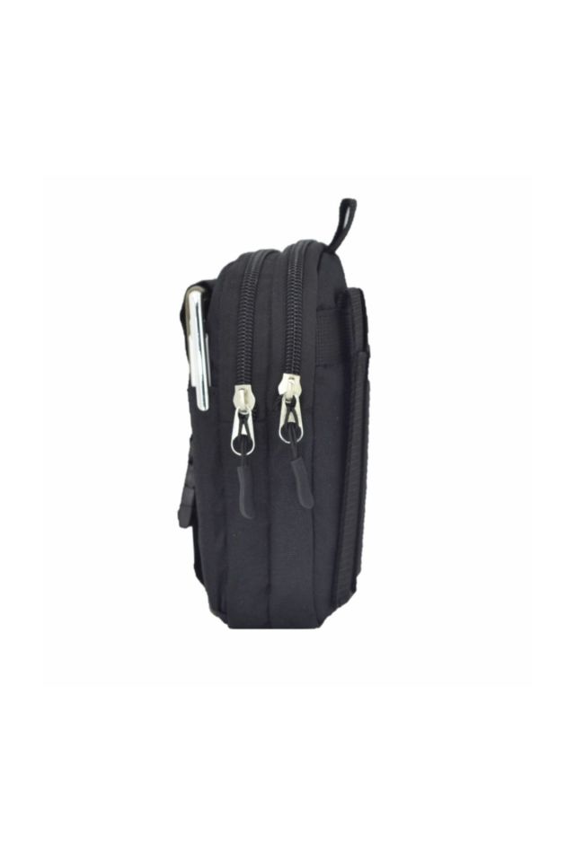 New Polo Functional Waist Bag Black